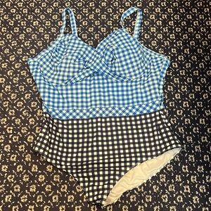 Draper James Lands End One piece